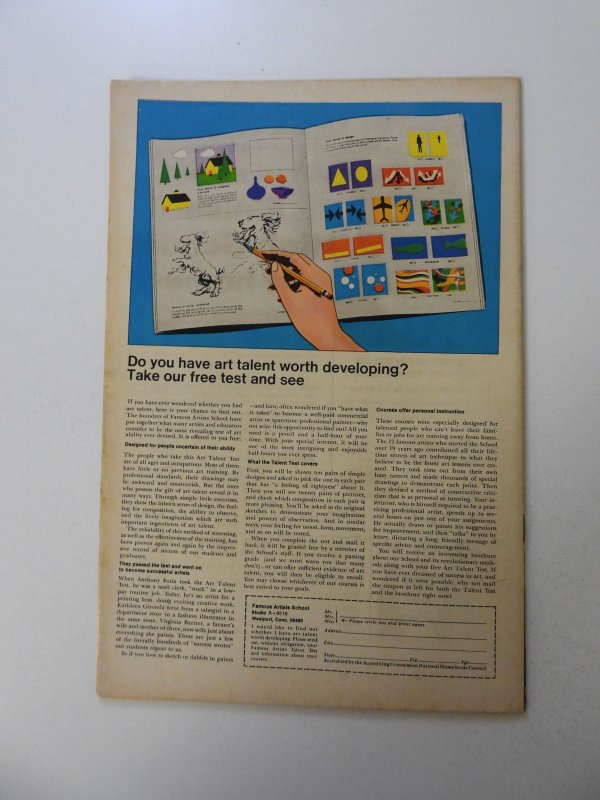 Fantastic Four #108 (1971) VF condition