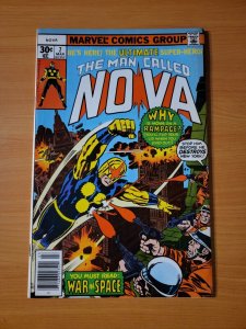 Nova #7 ~ NEAR MINT NM ~ 1977 Marvel Comics
