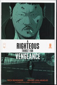 A Righteous Thirst For Vengeance #1 (2021)