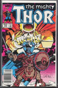 Thor #342 (1984) Thor