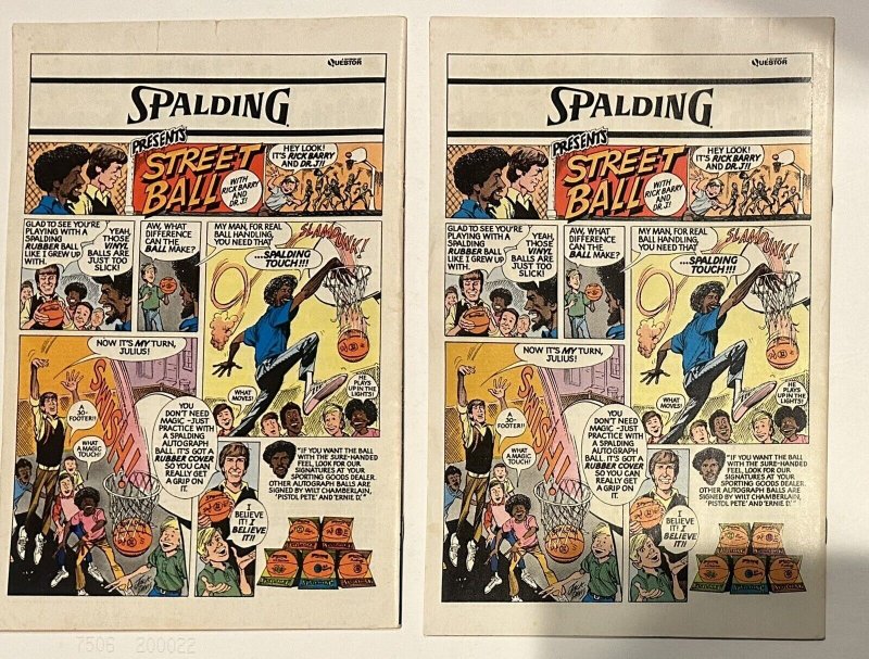 (1977) THE AMAZING SPIDER-MAN #174-175 SET! PUNISHER APPEARS!