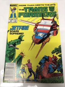The Transformers (1985) #11 (VF/FN) Canadian Price Variant • CPV • Bob Budiansky