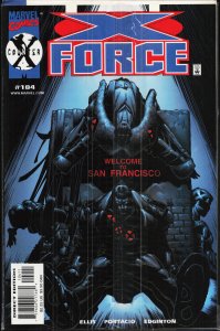 X-Force #104 (2000) X-Force