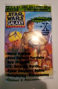 Star Wars: Galaxy Magazine #2 NM Topps Comic Book J742