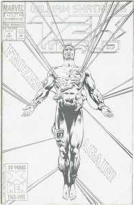 William Shatner's TekWorld #9 Epic/Marvel VF