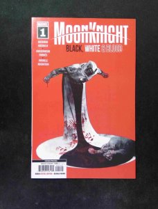 Moon Knight Black White and Blood #1E  Marvel Comics 2022 NM-