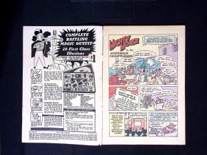 Paul Terry's Comics #120 1954 St John Golden Age Comic Terry Toons  Mighty Mouse