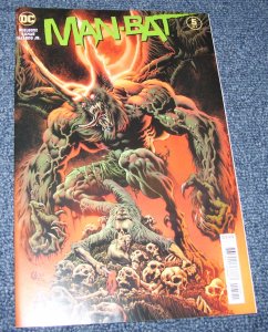 Man-Bat #5 (2021)