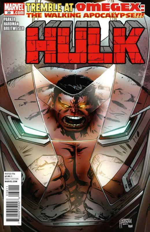 Hulk (4th Series) #39 FN; Marvel | save on shipping - details inside