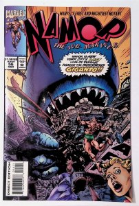 Namor, The Sub-Mariner #56 (Nov 1994, Marvel) 8.0 VF