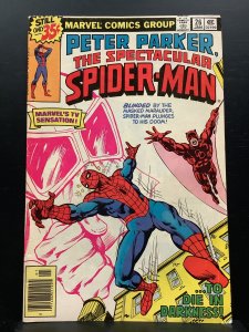 The Spectacular Spider-Man #26 (1979)