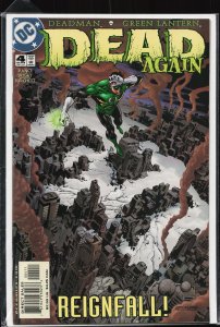 Deadman: Dead Again #4 (2001) Deadman