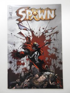 Spawn #79 (1999) Sharp VF+ Condition!