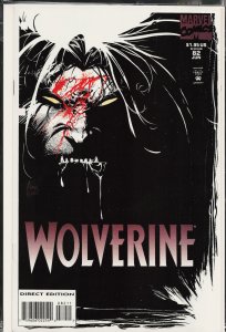 Wolverine #82 (1994) Wolverine