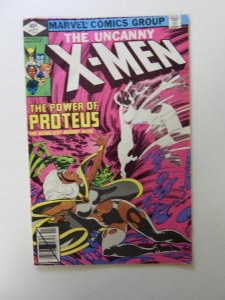 The X-Men #127 VG- condition moisture damage