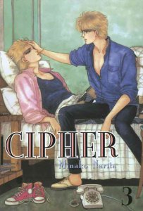 Cipher #3 VF/NM ; CMX |