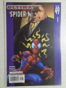 Ultimate Spider-Man #49 (2003)