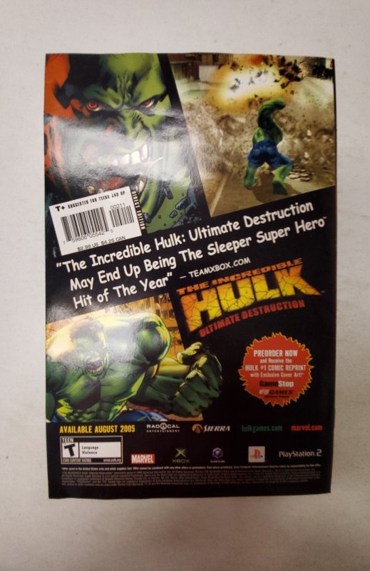 Daredevil: Father #2 (2005) NM Marvel Comic Book J730