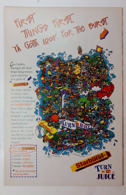 Captain America #454 (8.5, 1996)