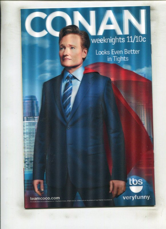 GREEN ARROW: FUTURES END #1 (9.2) 2014