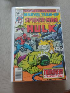 Marvel Team-Up #54 (1977)