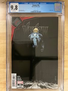 Venom #34 (2021) CGC 9.8