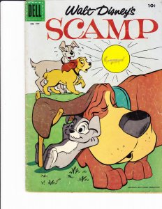 Four Color #777 Scamp