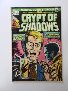 Crypt of Shadows #9 (1974) VG condition