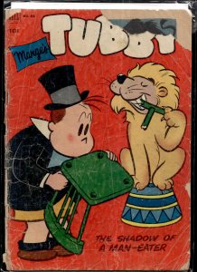 Four Color #430 (1952) Tubby