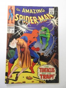 The Amazing Spider-Man #54 (1967) FN- Condition!