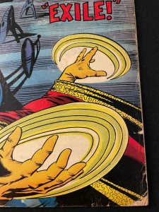 STRANGE TALES #168 G/VG Condition