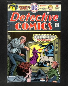 Detective Comics (1937) #453