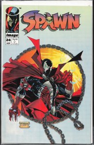Spawn #24 (1994) Spawn