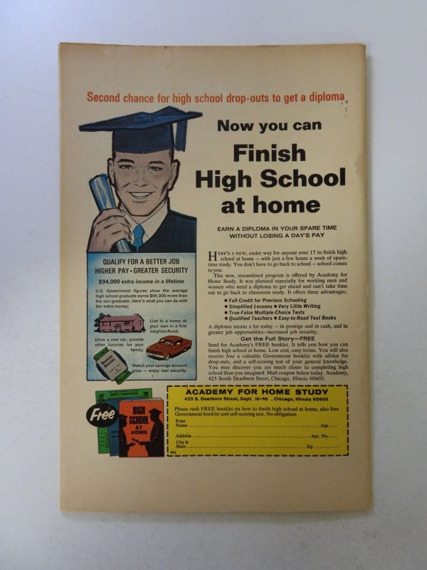 Romantic Story #109 (1970) VF- condition