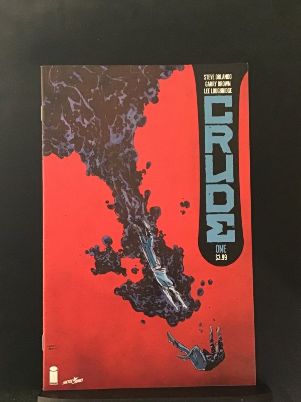 Crude #1 (2018)