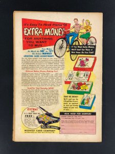 Adventure Comics #298 (1962) GD+ Silver Age Fat Superboy Bizarro