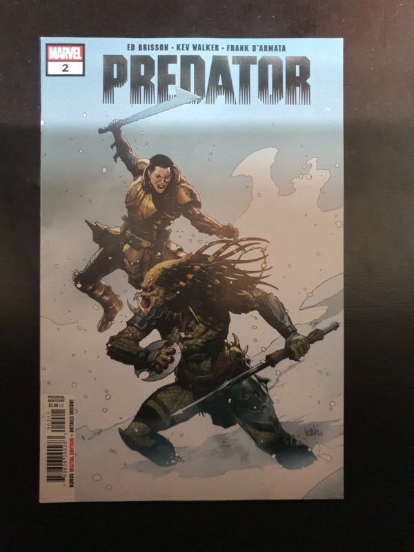 Predator #2 (2022)