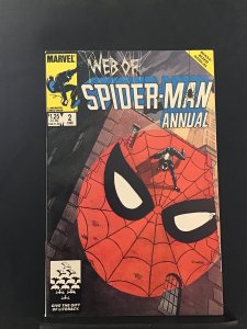 Web of Spider-Man Annual #2 (1986)