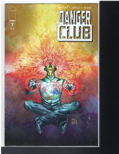 Danger Club #7 (Image, 2015)