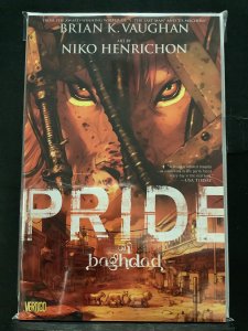 Pride of Baghdad  (2006)