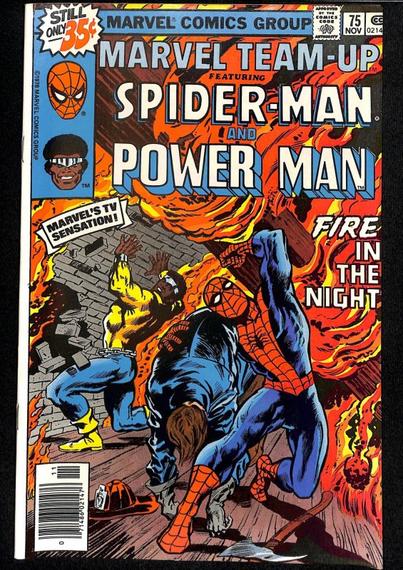 Marvel Team-Up #75 (1978)