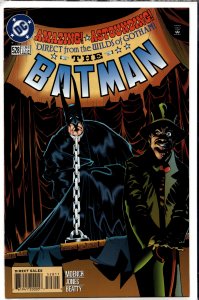 Batman #528 (1996) Batman