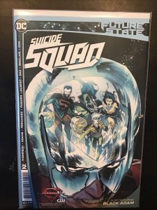 Future State: Suicide Squad #2 (DC Comics April 2021)