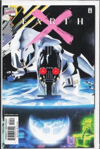 Earth X #10 (2000) Machine Man