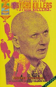 Psycho Killers #13 VF/NM ; Comic Zone | Andrei Chikatilo