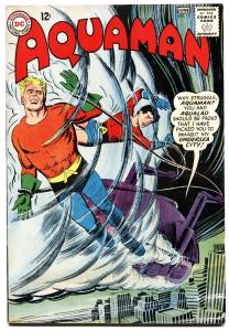 AQUAMAN #15 1964--AQUALAD--DC SILVER AGE!