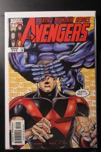 Avengers #14 (1999)