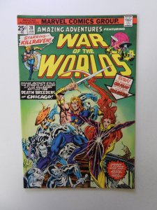 Amazing Adventures #28 (1975) FN/VF condition