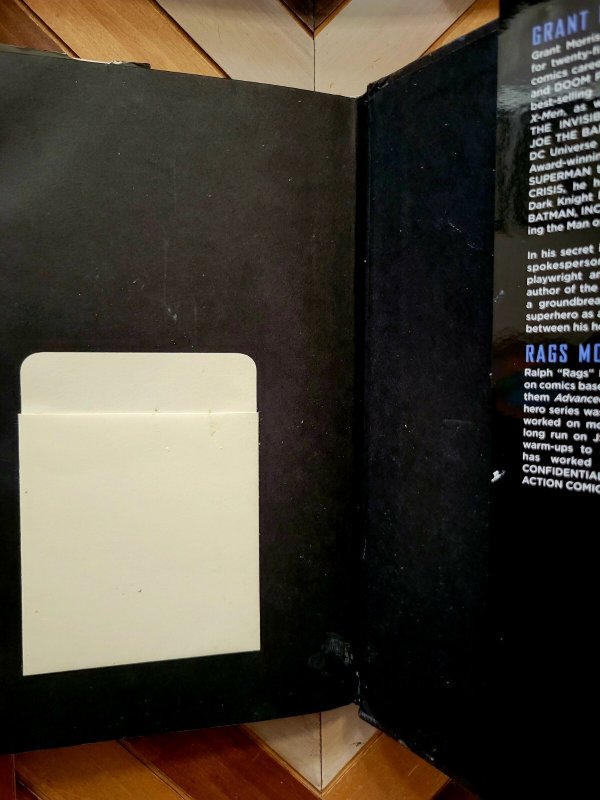 Superman Action Comics #2 (DC 2013) HARDCOVER Bulletproof New 52 Graphic Novel