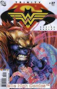 TRINITY (2008 Series)  #27 Very Good Comics Book